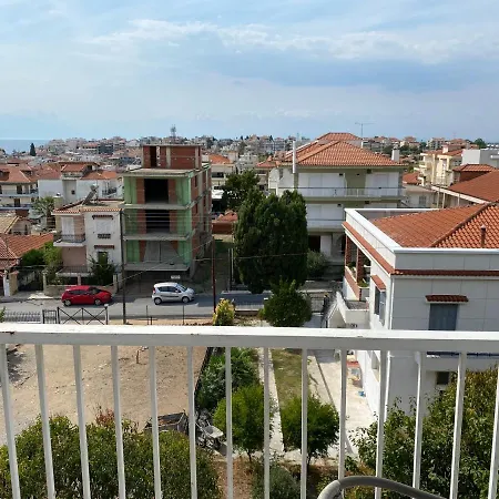 Apartment- John Kenedi * Nea Kallikrateia
