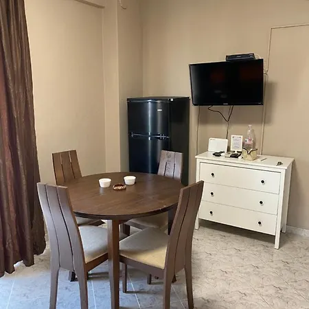Apartment- John Kenedi Nea Kallikrateia